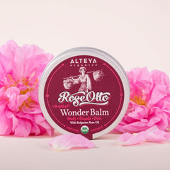 Alteya Organic Miracle Balm Rose 30 g Cosmetici e Bellezza Naty Shop
