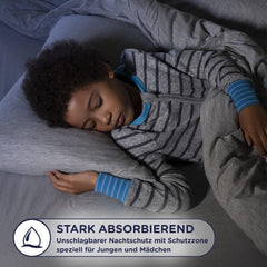 Huggies DryNites Pannolini notturni super assorbenti per ragazze 3-4 anni (12-21 kg) 4 x 16 conteggi (64 conteggi totali) Confezione mensile di mutandine