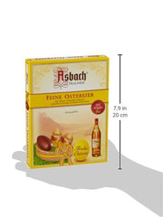 Asbach Uova di Cioccolato con Crosta 150g Confezione da 2 (2 x 150g)
