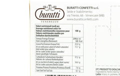 Mandorle ricoperte di cioccolato bianco Tenerezze, 1 pezzo