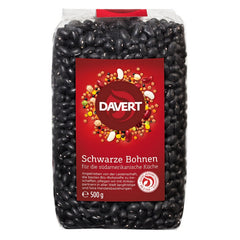 Fasole neagră Davert (1 x 500 g)