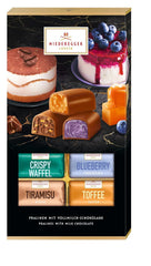 Assortimento di cioccolato Niederegger 200g