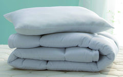 Trapunta Domiva Ma Premier, Bianca, 70 X 140 Cm Piumini e trapunte Naty Shop