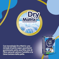 Safe Nights Boy, scutece pentru noapte, diverse marimi Mama si Copilul Naty Shop