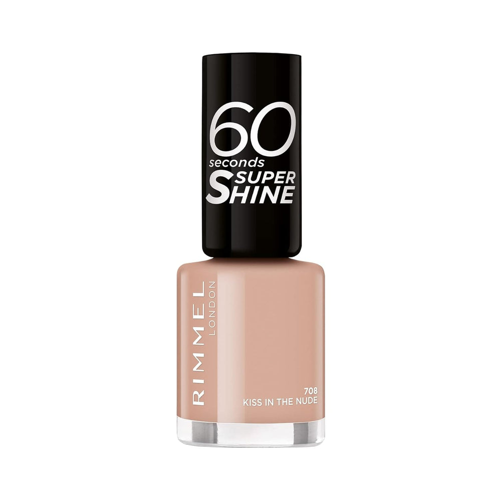 Rimmel 60 secondi blocco colore 708