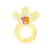 Masaj cu gumă răcoritoare Mam Cooler, 4 luni, verde