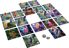 Schmidt Spiele 49458 Forbidden Jungle, Joc de familie