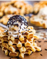 RUF Bio Vegan Uovo Sostituto, Vollei-Ersatz 100% vegetale, Polvere Sostitutiva dell'Uovo per Cuocere, Cucinare, Panieren e per Dessert, equivalente a 4 Uova