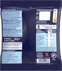 NESTLÉ SMARTIES Easter Friends, figurine a tema pasquale, realizzate in finissimo cioccolato al latte con ripieno cremoso e mini lenticchie colorate con cioccolato SMARTIES, 1 confezione (1 x 65g)