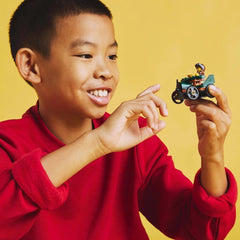 LEGO City Aereo vs. Set auto da corsa per letto d'ospedale - Giocattolo Soapbox per ragazzi e ragazze dai 5 anni - Set da costruzione con 2 minifigure - Regalo di compleanno e di festa 60459 Set da costruzione Besuche den LEGO-Store