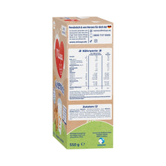 Milupa Milumil Latte di crescita 2+ - Da 1 anno - Per bambini piccoli in fase di crescita - 5 x 550 g