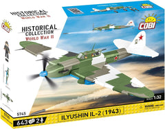 COBI ILYUSHIN IL - 2 (1943)