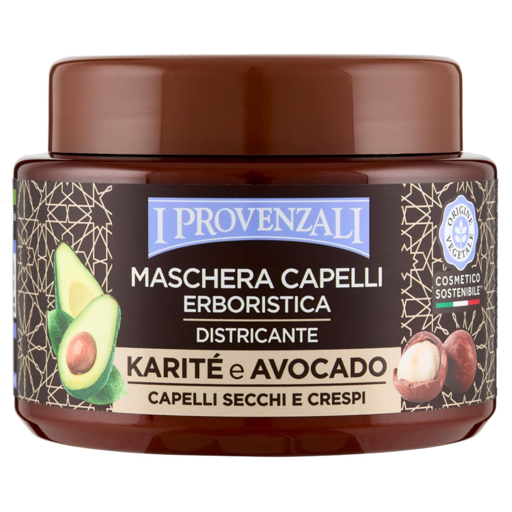 Set, 6 bucăți mască de păr cu unt de shea, preț/100ml: 17,47 EUR 200 ml Masca de par Naty Shop Titlu implicit