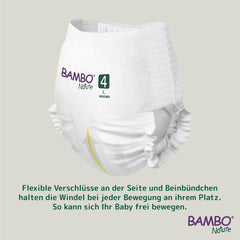Pantaloni della tuta Bambo Nature Premium