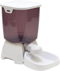 Automat für Trockenfutter L: 21,1 cm L: 21,1 cm A: 36,8 cm 3 kg 905 g