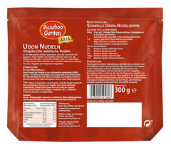 Tagliatelle Udon di Bamboo Garden, precotte, 300 g