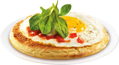 Tefal B57000 Simple Cook Mini-Blini padella 12 cm, rivestimento antiaderente Pentole e Padelle Naty Shop