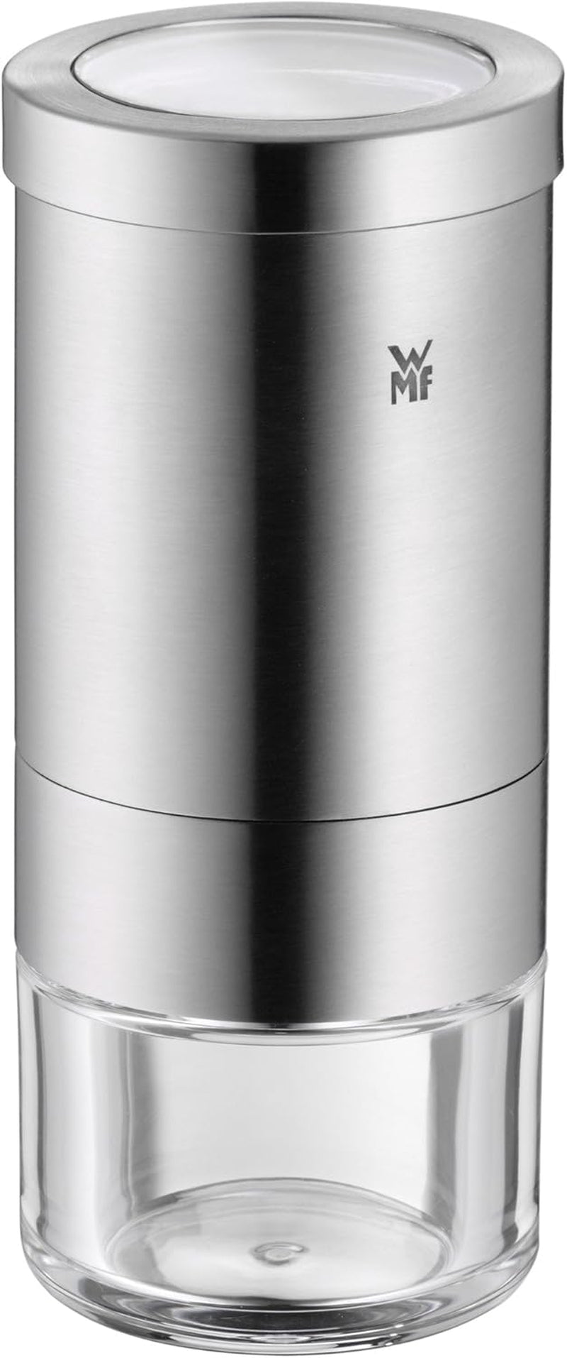 Macinaspezie WMF Gourmet 10,5 cm, acciaio inox Macinini e affettatrici Cromargan Naty Shop Default Title