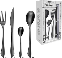 Set di posate in acciaio inox 18/0 Amefa INSTINCT Naty Shop