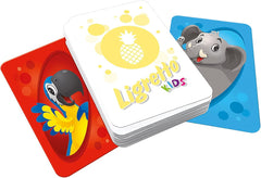 Schmidt Spiele 49189 Giochi classici per bambini, Collezione di giochi per bambini, colorati