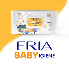 70 salviette umidificate