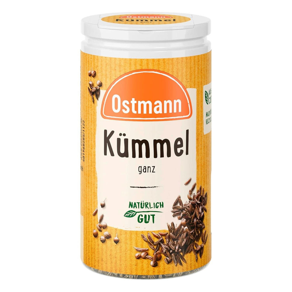 Ostmann - Cumino intero, 35 grammi Condimenti Naty Shop 35 grammi