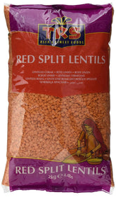 TRS - Lenticchie Rosse - (1 X 2 KG)