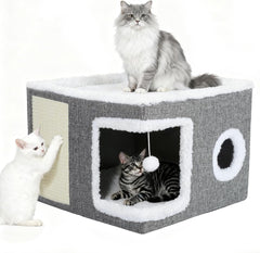 Pături & Mobilier, Animale de companie, Peșteri & Case, Pisici, Paturi pentru pisici, Pisici - culcusuri, saltele