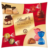 Lindt Chocolate Moments Sharing, 223 grammi di caramelle al cioccolato Naty Shop Titolo predefinito