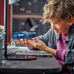 LEGO Speed Champions Minifigure di auto sportive Ford Mustang Dark Horse, giocattolo per bambini da costruire, giocare ed esporre, regalo per ragazzi, ragazze e appassionati di auto di 9 anni 76920 Set da costruzione Acquista dal negozio LEGO