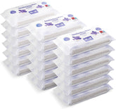 Salviettine per neonati Amazon Sensitive 1008, senza profumazione, confezione da 56 (precedentemente marca Mama Bear, prodotto identico)