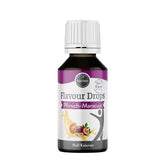 Gocce al gusto Borchers, Pesca - Frutto della passione, 30 ml Aromi Naty Shop