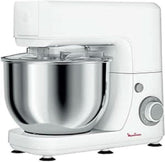 Robot de bucătărie multifuncțional Essential, 800 W, 6 setări de viteză, Bol din oțel inoxidabil, 4,8 L Mama si Copilul Naty Shop