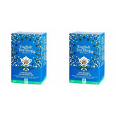 ETS - Ceai negru Darjeeling, BIO, 20 pliculețe de ceai (pachet cu 2)