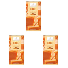 Barretta di praline Niederegger 'Toffee Salted' 100g