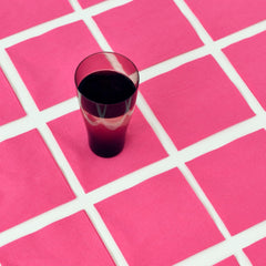 Șervețele de cocktail Renova, fucsia, 30 de șervețele
