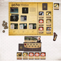 Kosmos 680671 Harry Potter Battle for Hogwarts Expansion - Cutia Monștrilor - Expansiune pentru jocul Harry Potter Battle for Hogwarts pentru 2-4 jucători cu vârsta de 11 ani și peste