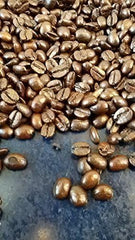 Boabe Quarta Caffè Sorte Rossa – cafea arabică și robustă, 250g, aromă puternică și energică – 1 pachet de 250g. Produs în Apulia, Salento