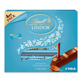 Lindt LINDOR Stick caramello salato, 100 grammi Cioccolatini Naty Shop Titolo predefinito