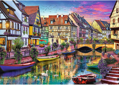 Puzzle Trefl 27118, Colmar, Francia, 2000 pezzi, Per bambini dai 12 anni Puzzle Naty Shop