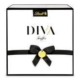 Lindt Cioccolato - Collana Pralina DIVA | 182 g| Scatola con 16 praline in 4 deliziosi assortimenti | Regalo di cioccolato | Regalo di cioccolato