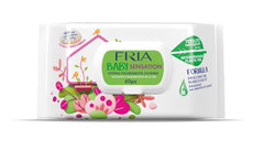 Pannolini Baby Sensation al burro di karitè, lenitivi per la pelle, dermatologicamente testati, 60 pezzi