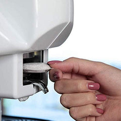 Caffè Borbone Kompostierbare Kaffeepads, Rote Kaffeemischung - 150 Pads - Kompatibel mit ESE System Papier Pads 44 mm