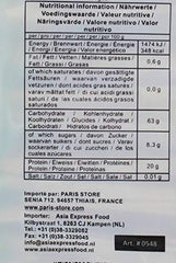 - Rulou de soia uscată (1 x 300 g)