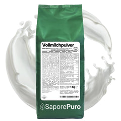 Vollmilchpulver 1 kg - Latte in polvere