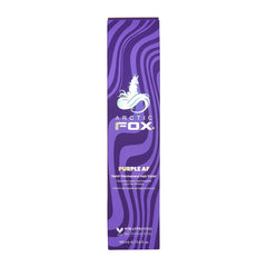 100% vegan și fără cruzime Vibrant Semi Permanent Hair Colour Dye - Purple AF 165 ml e Vopsea pentru par Naty Shop "Purple Af