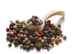 Ankerkraut Bunter Pfeffer, ganze Pfefferkörner für die Pfeffermühle, 150g nel sacchetto