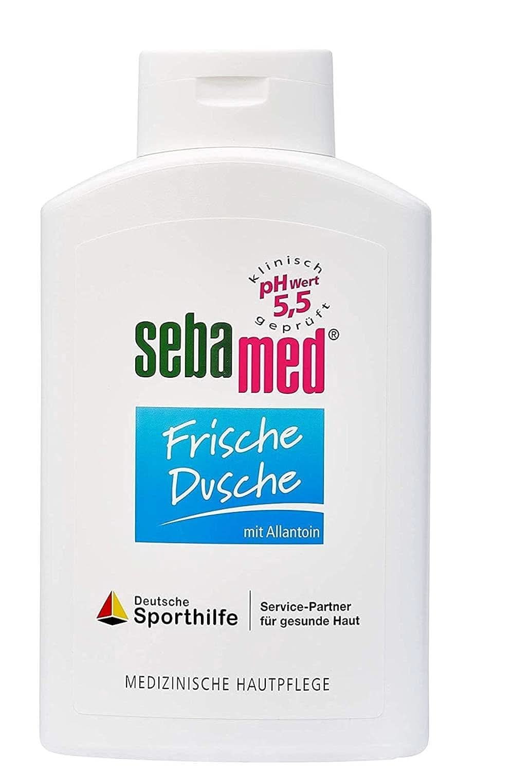 SEBAMED Fresh Shower, Gel doccia per pelli sensibili e stressate, unisex, 400 ml Doccia e bagno Naty Shop 400 ml