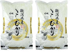 Riso per sushi, koshihikari