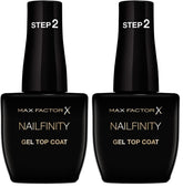 Max Factor Nailfinity Smalto per Unghie Colore 100 (Confezione da 2)